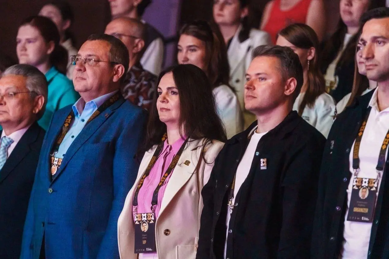 XXII Международный турнир по шахматам имени Анатолия Карпова в Югре