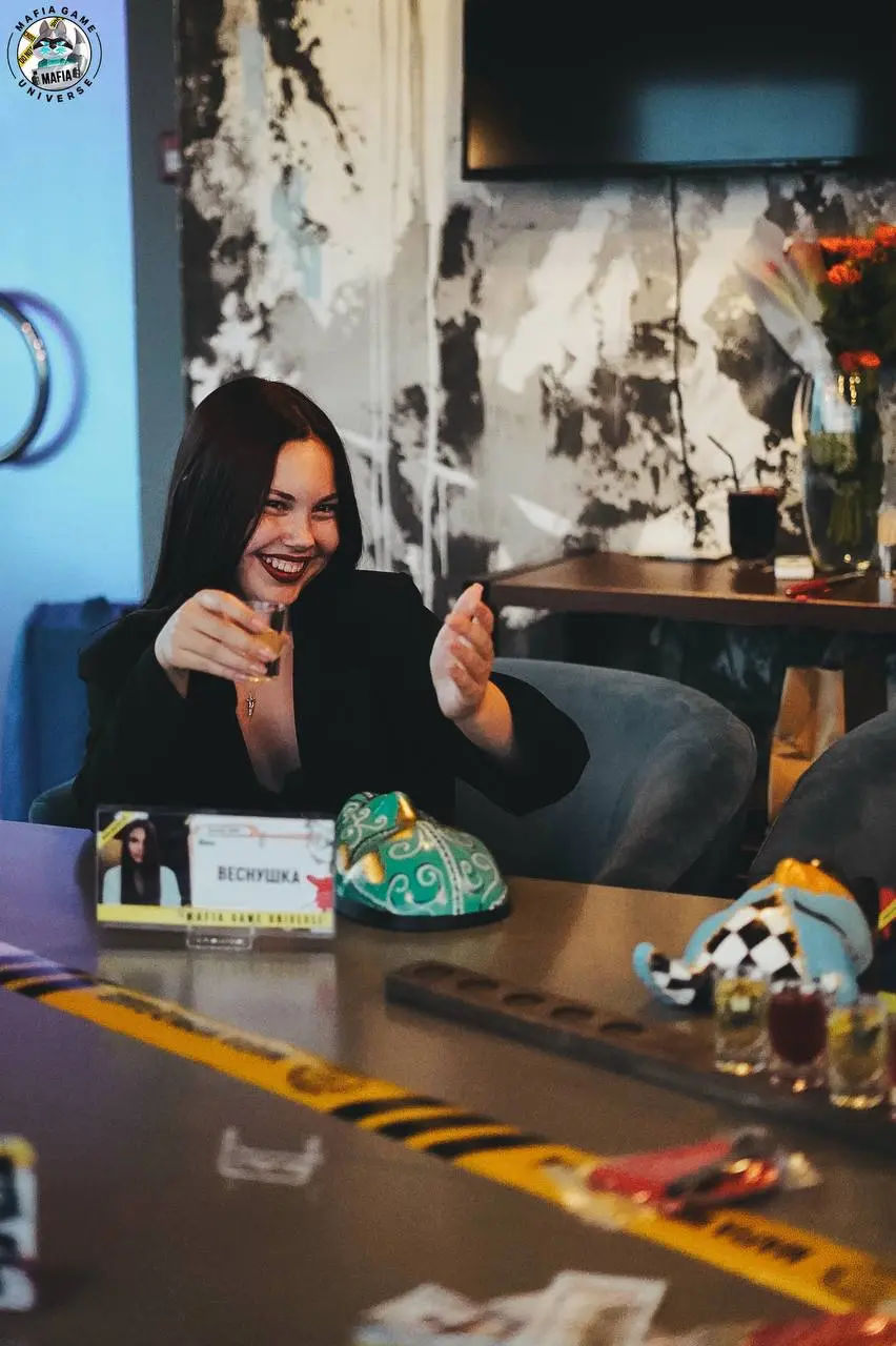 Mafia Sochi Game вечер в среду 16 июля и субботу 19 июля