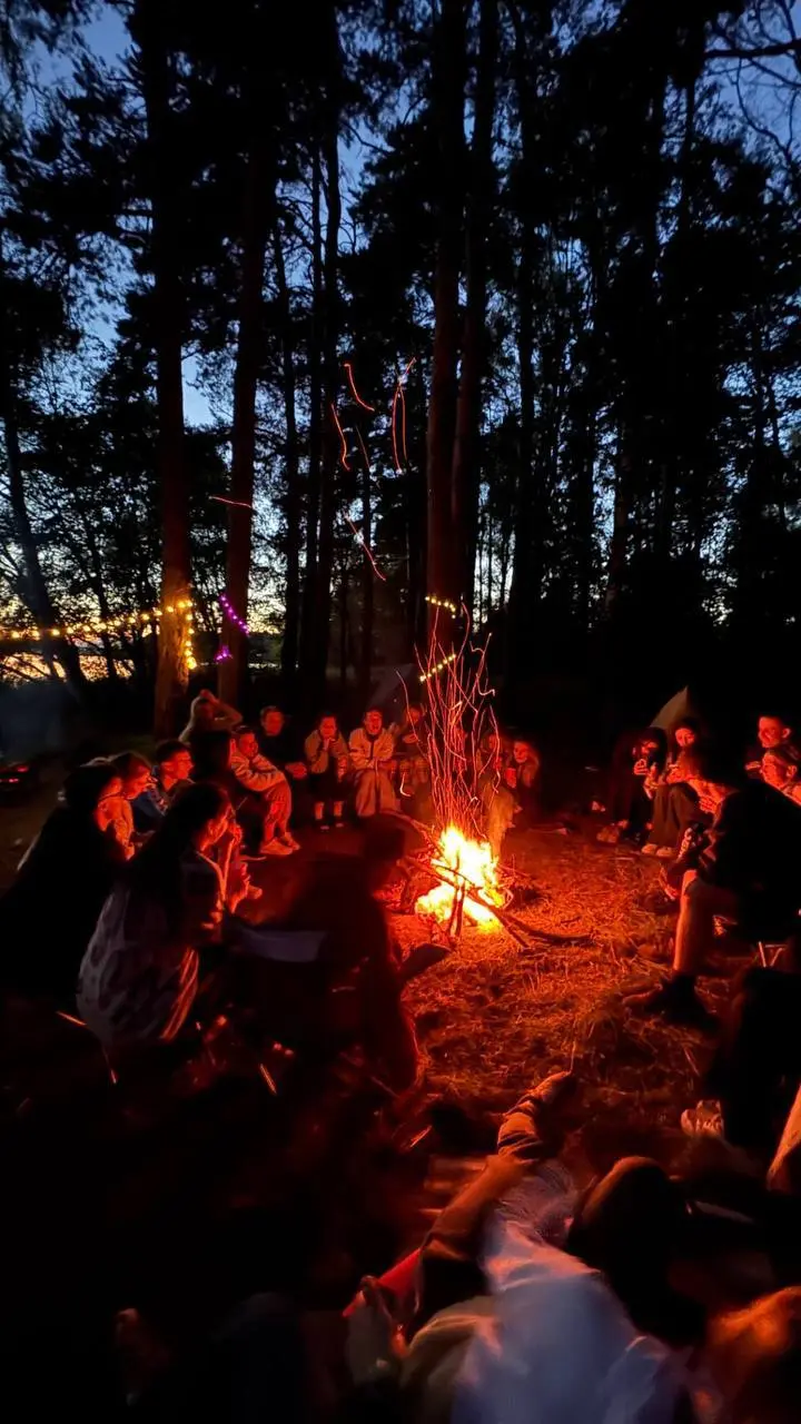 ЧИЛЛ ПОХОД 19-20 июля