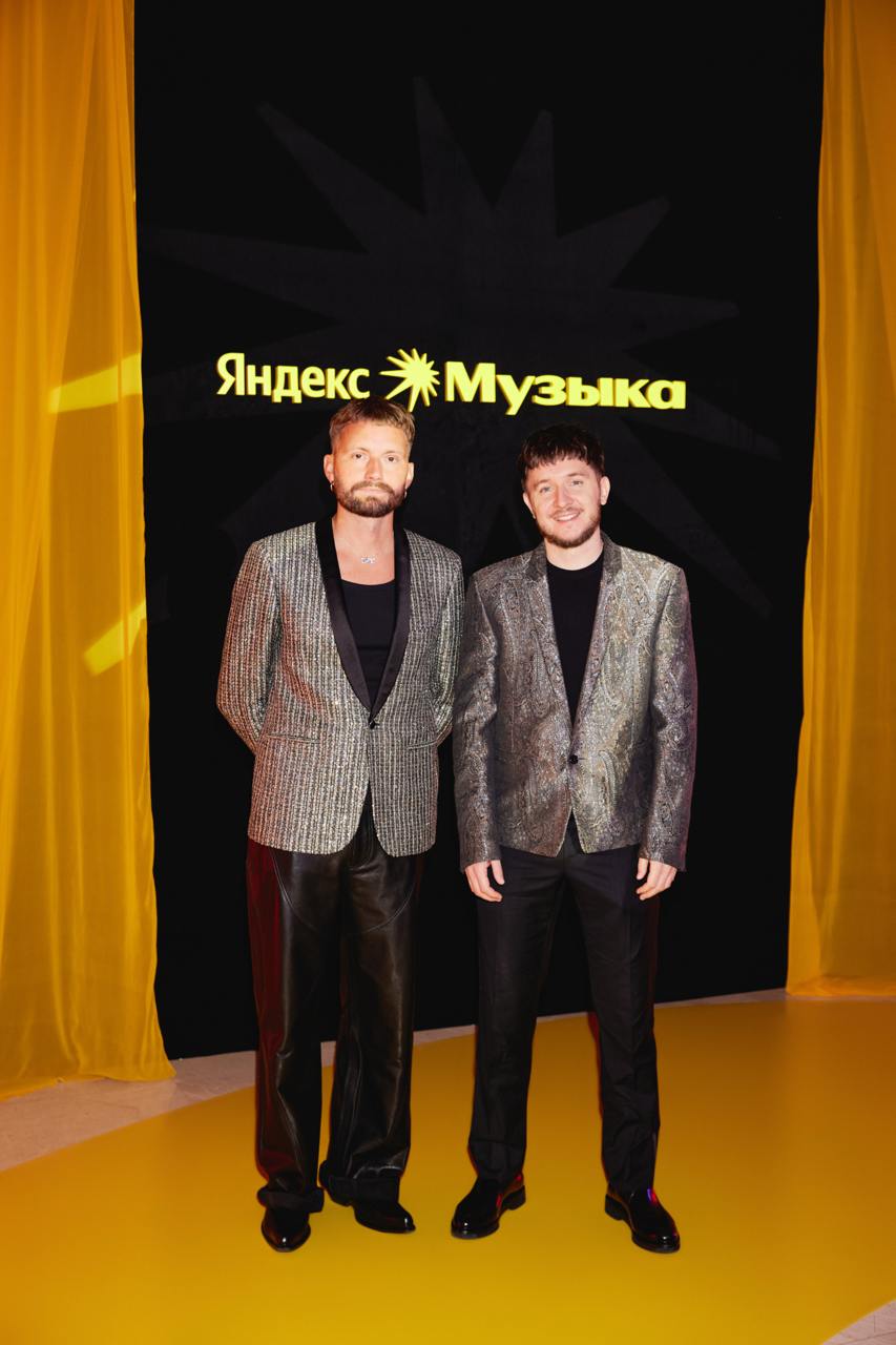 Яндекс Музыки YAM Session 2024