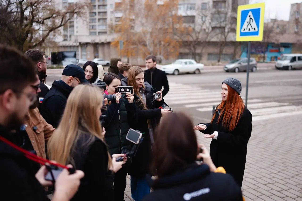 Всероссийская молодёжная премия в сфере медиа и журналистики «ШУМ» 2025