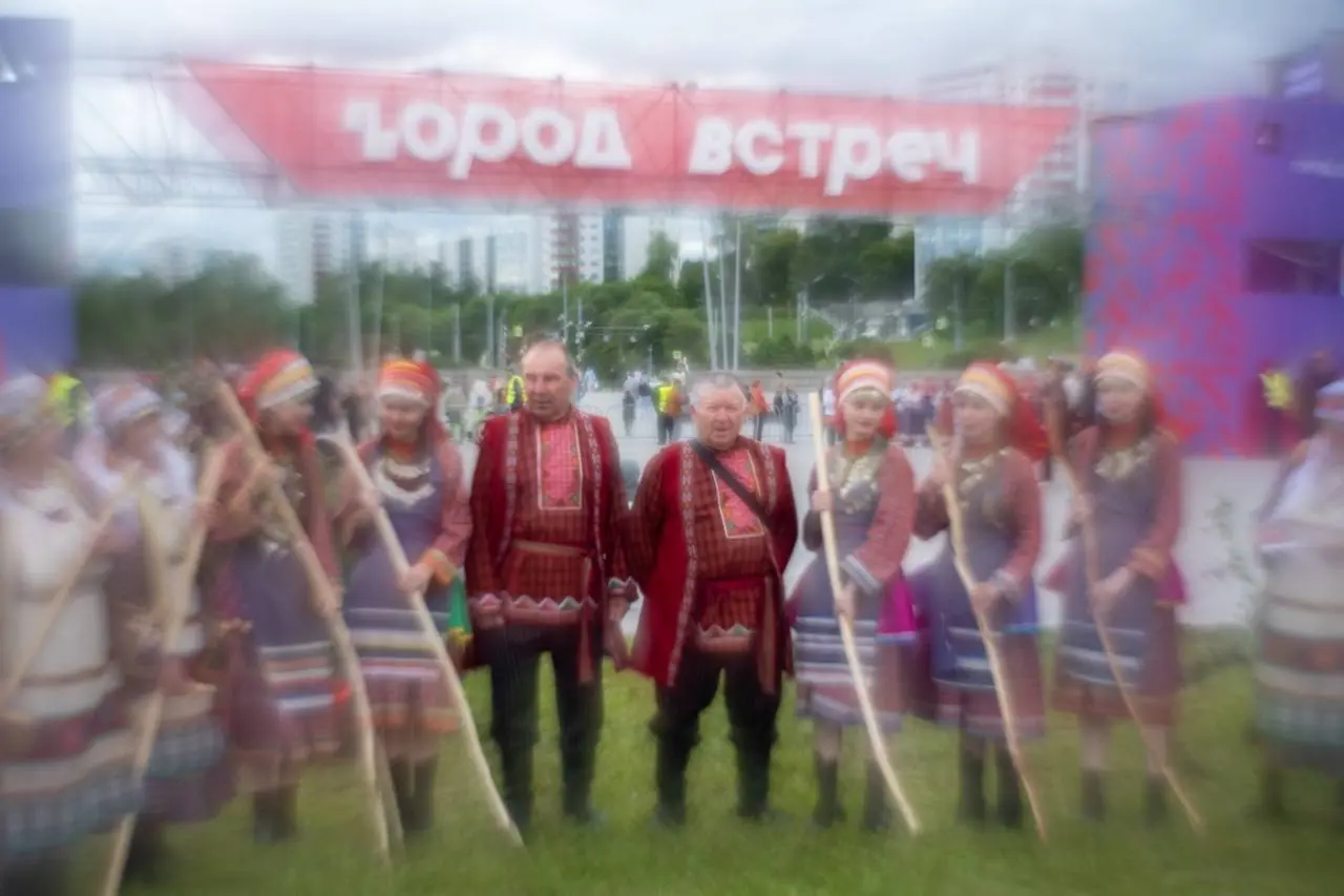 фестиваль "Обряды-наряды" 2025