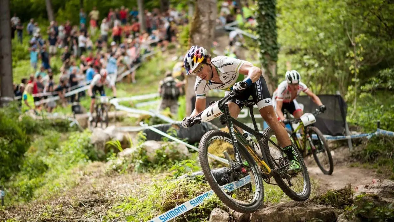 Международные соревнования по велосипедному спорту «Золотые горы» в Белокурихе