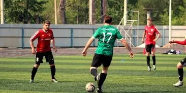 Финал Регионального этапа Чемпионата России по мини-футболу 8х8 в Чите