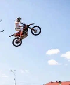 Мотошоу в Veer Mall