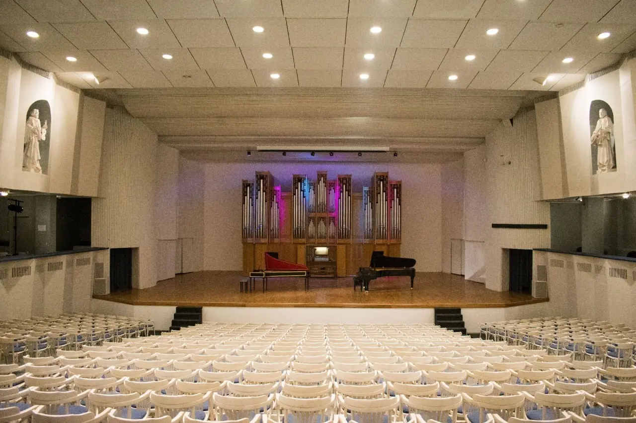 Вечер вокальной музыки «День рождения Курзала»