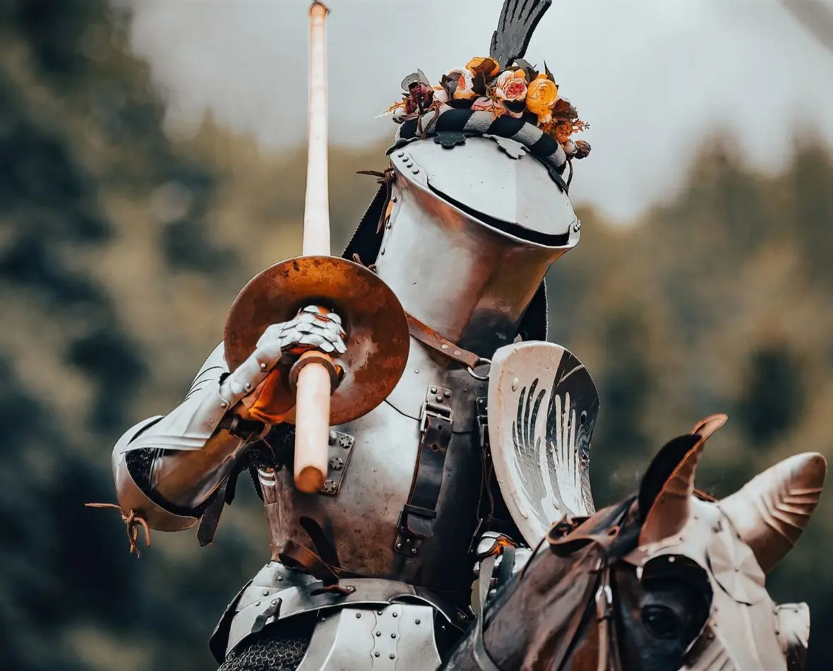 Пир после битвы