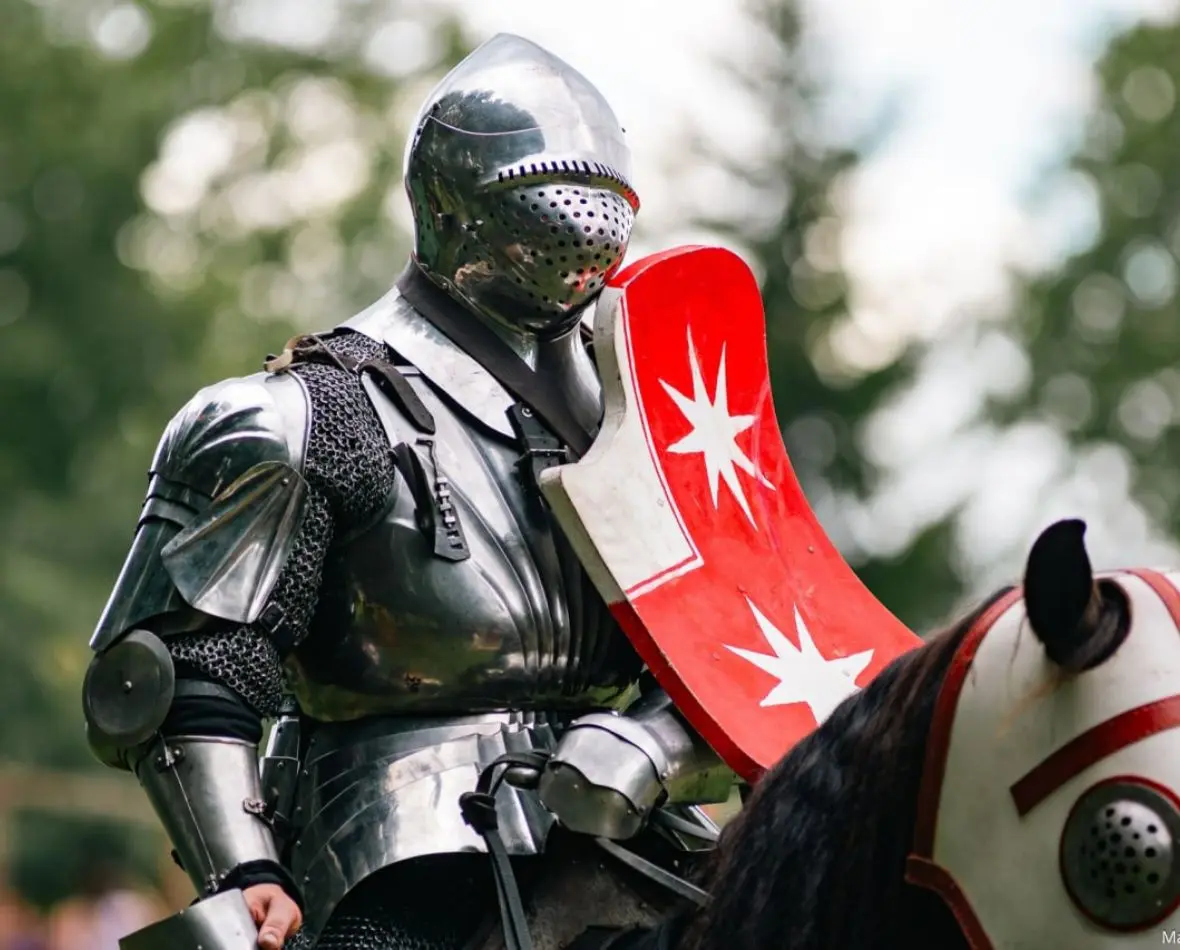 Пир после битвы