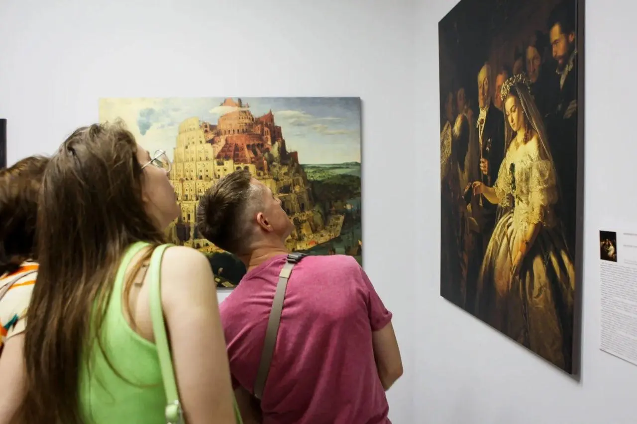 От Босха до Мунка. Самые загадочные картины мира