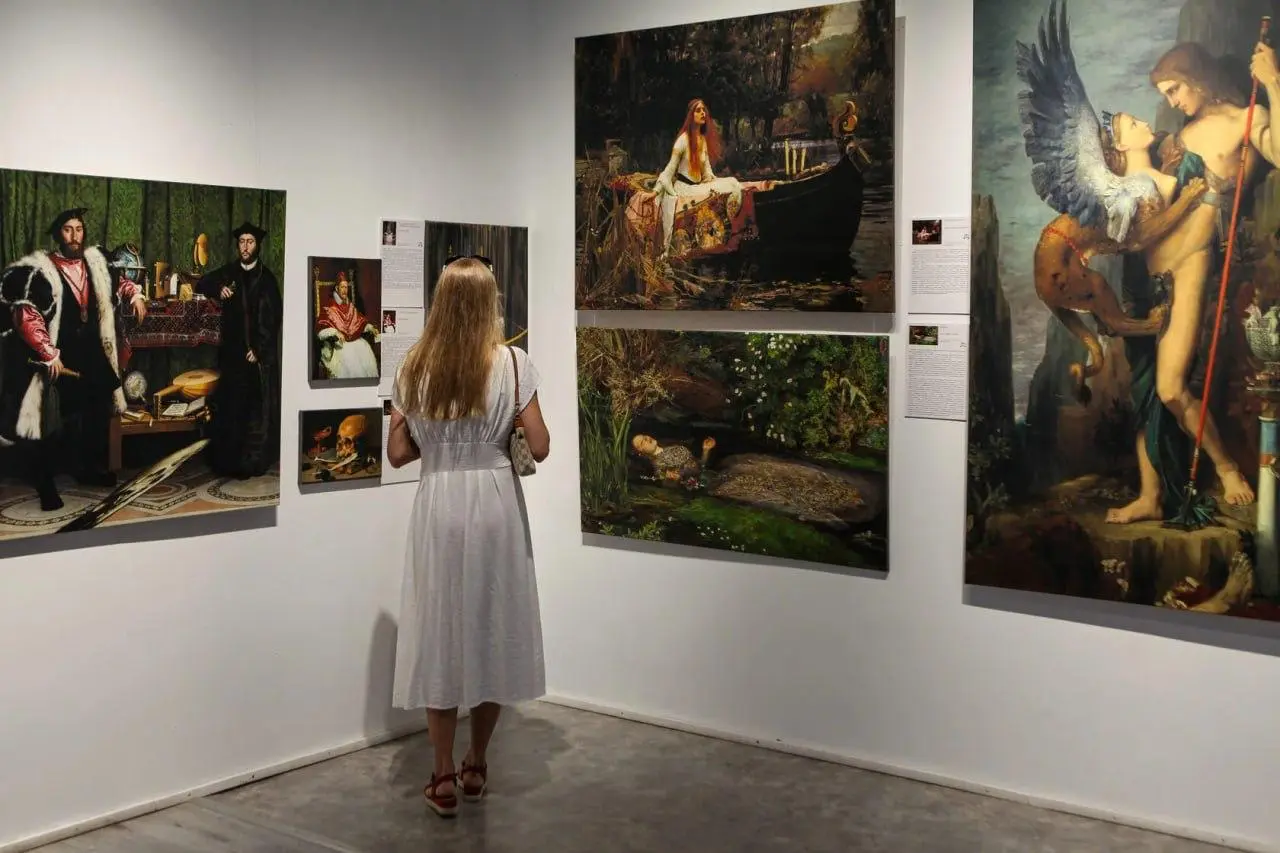 От Босха до Мунка. Самые загадочные картины мира