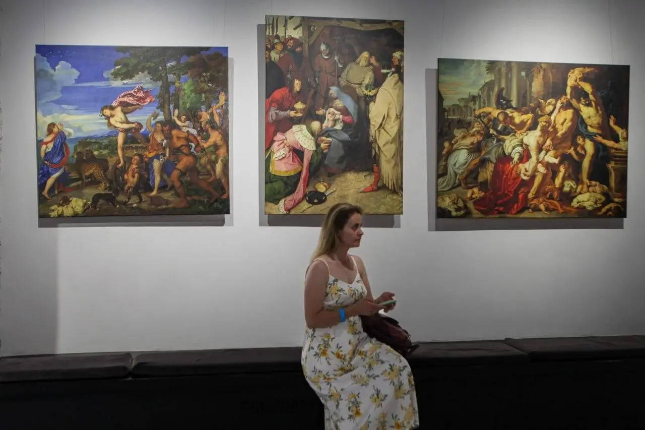 От Босха до Мунка. Самые загадочные картины мира