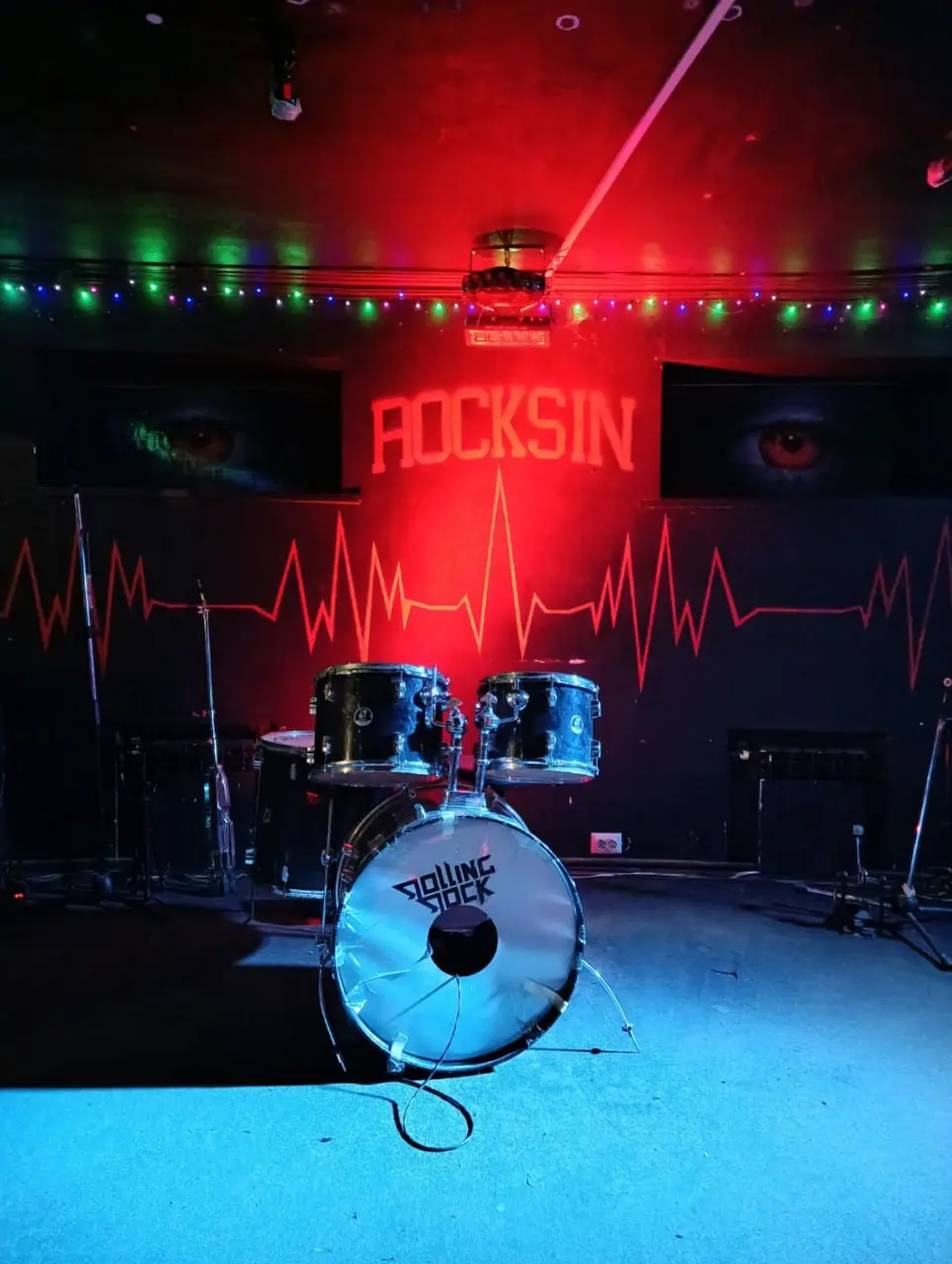 16 июля - для всех желающих открытая репетиция местных музыкантов