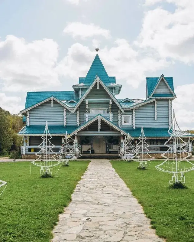 Фестиваль китайской кухни в Парке Сказов