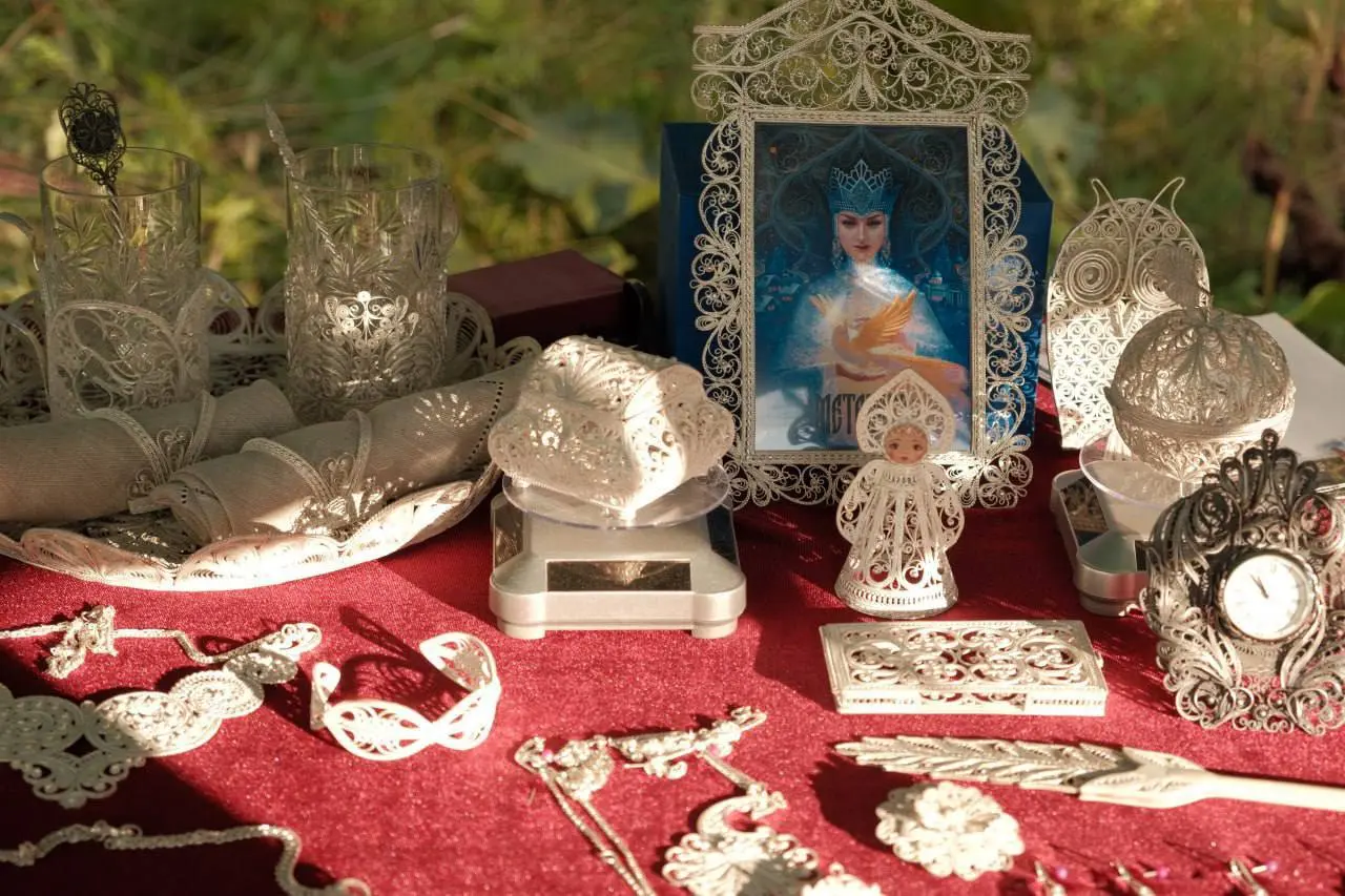 Царство Филиграни