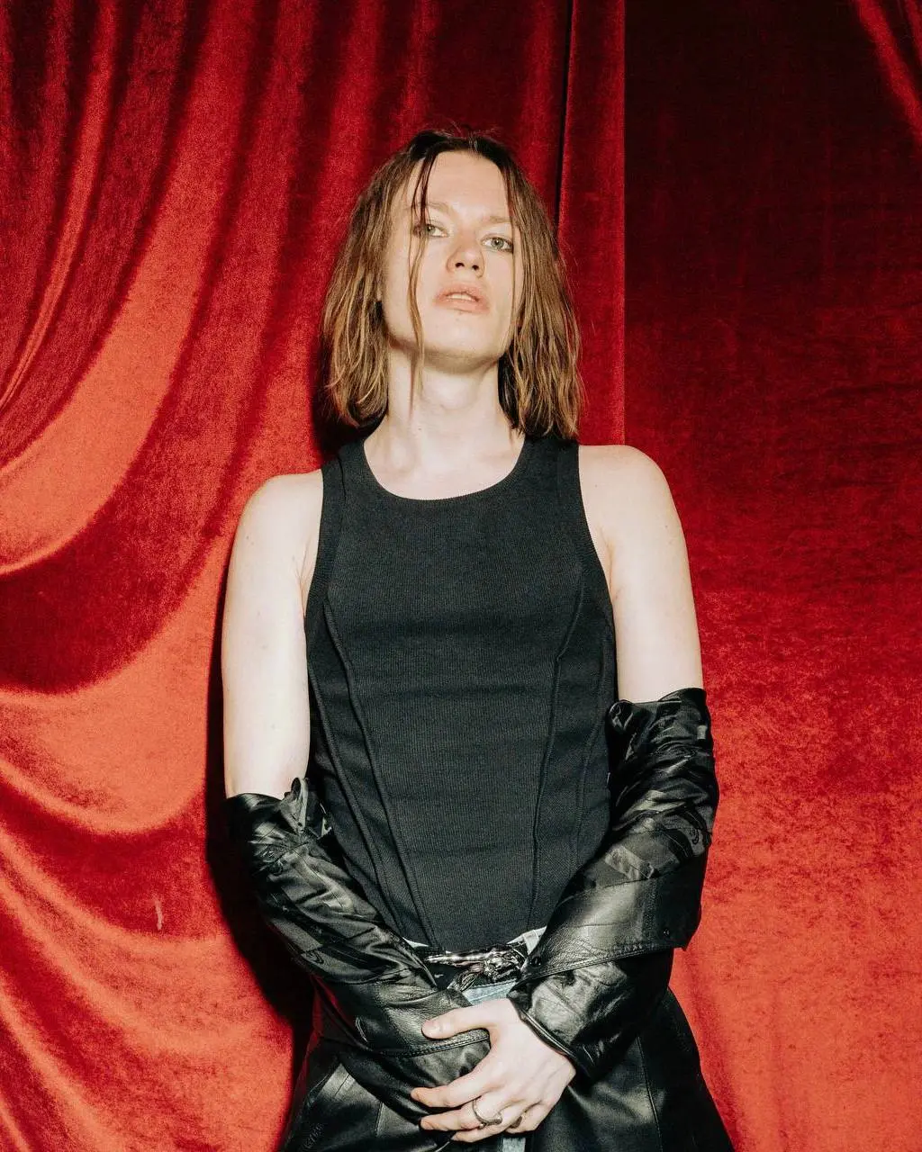 ОГНЕННАЯ ЛИСИЧКА