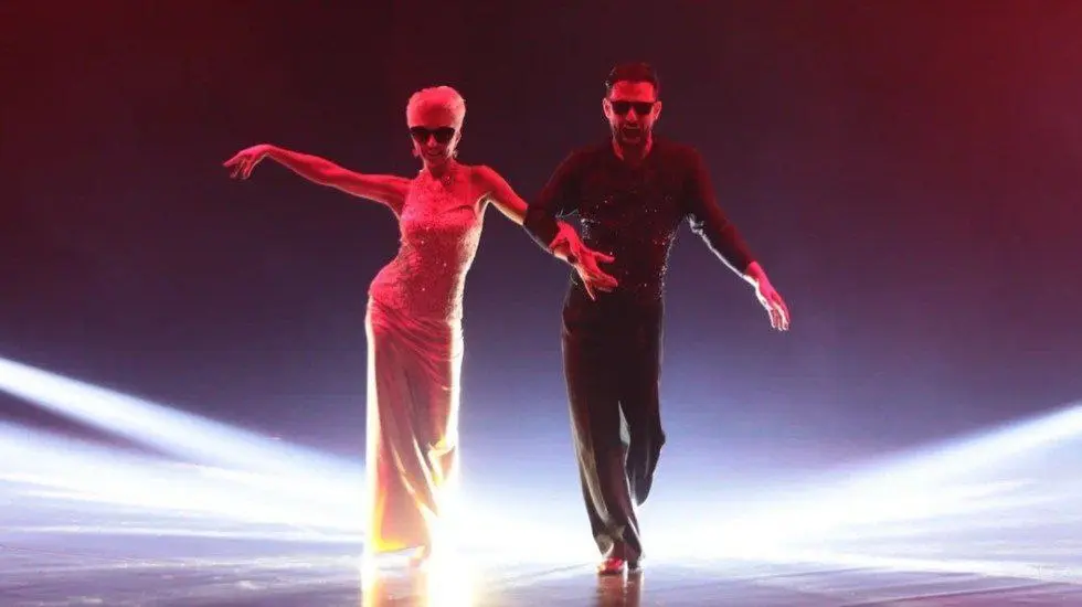 Танцевально-поэтический спектакль «Адам и Ева. Жизнь после рая» в Ереване