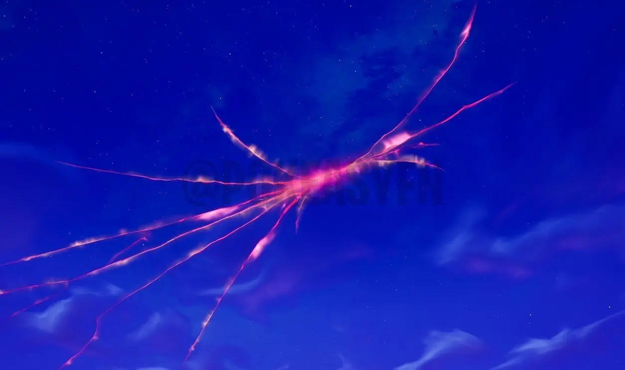 Fortnite, ⚡️После ивента с запуском ракеты в 4 сезоне OG