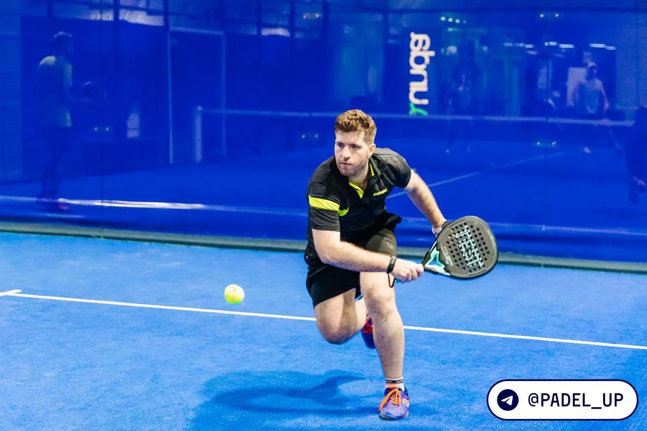 Турнир Americano (3.8 - 4.6)