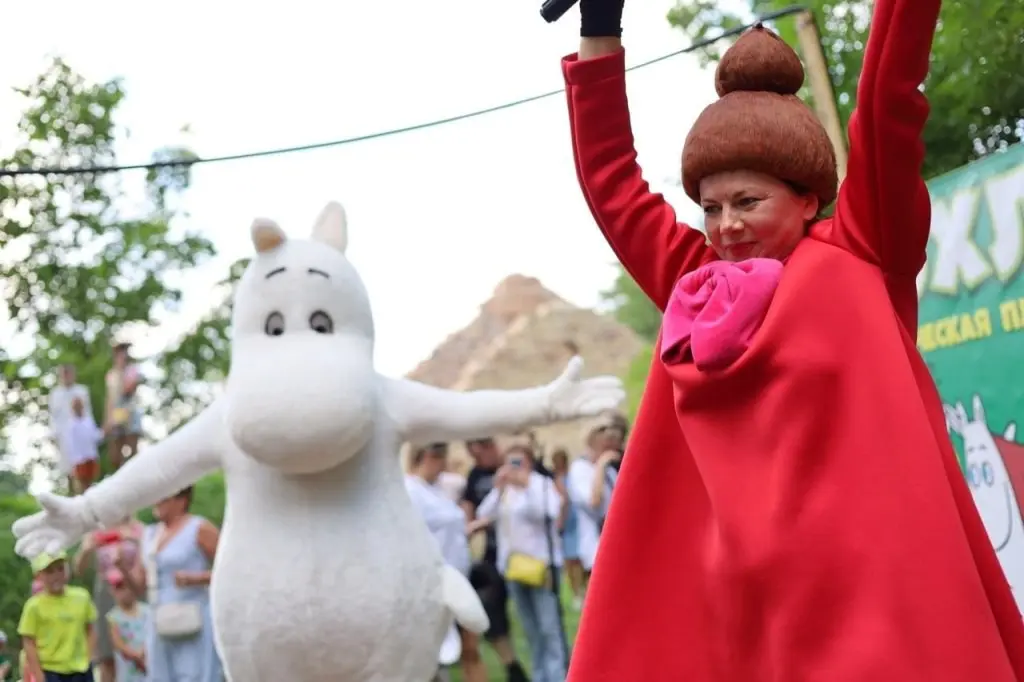 Семейный праздник «Юхла»