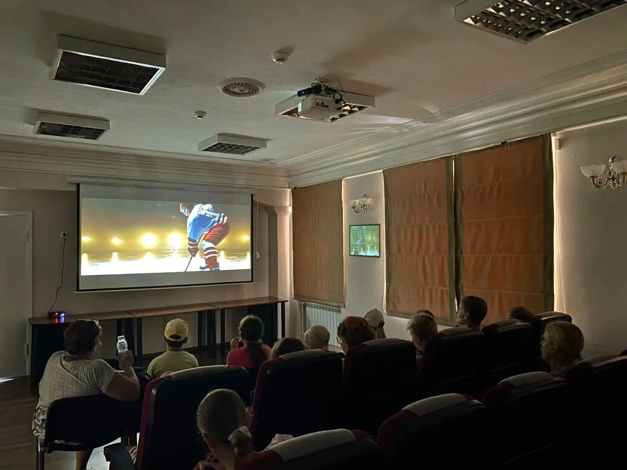 бесплатный показ фильма «Капитан Крюк» в рамках краевой киноакции «Летние киноканикулы»