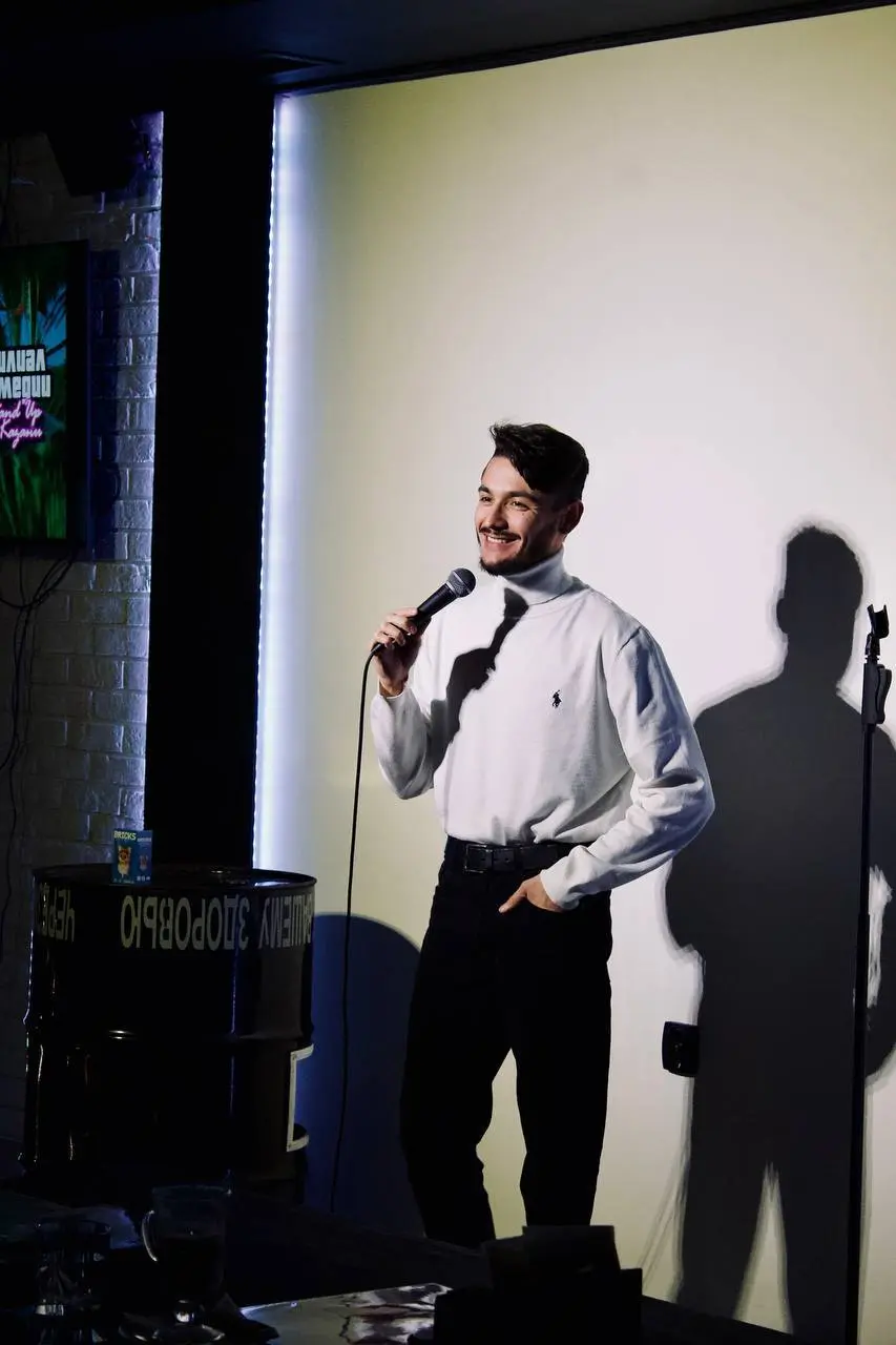 Сольный концерт Хайдара Мирова