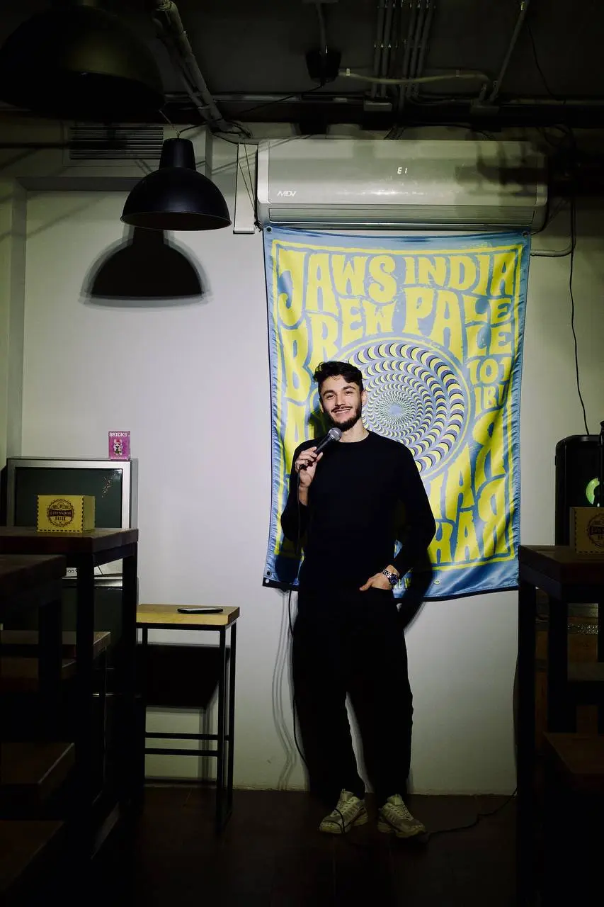 Сольный концерт Хайдара Мирова