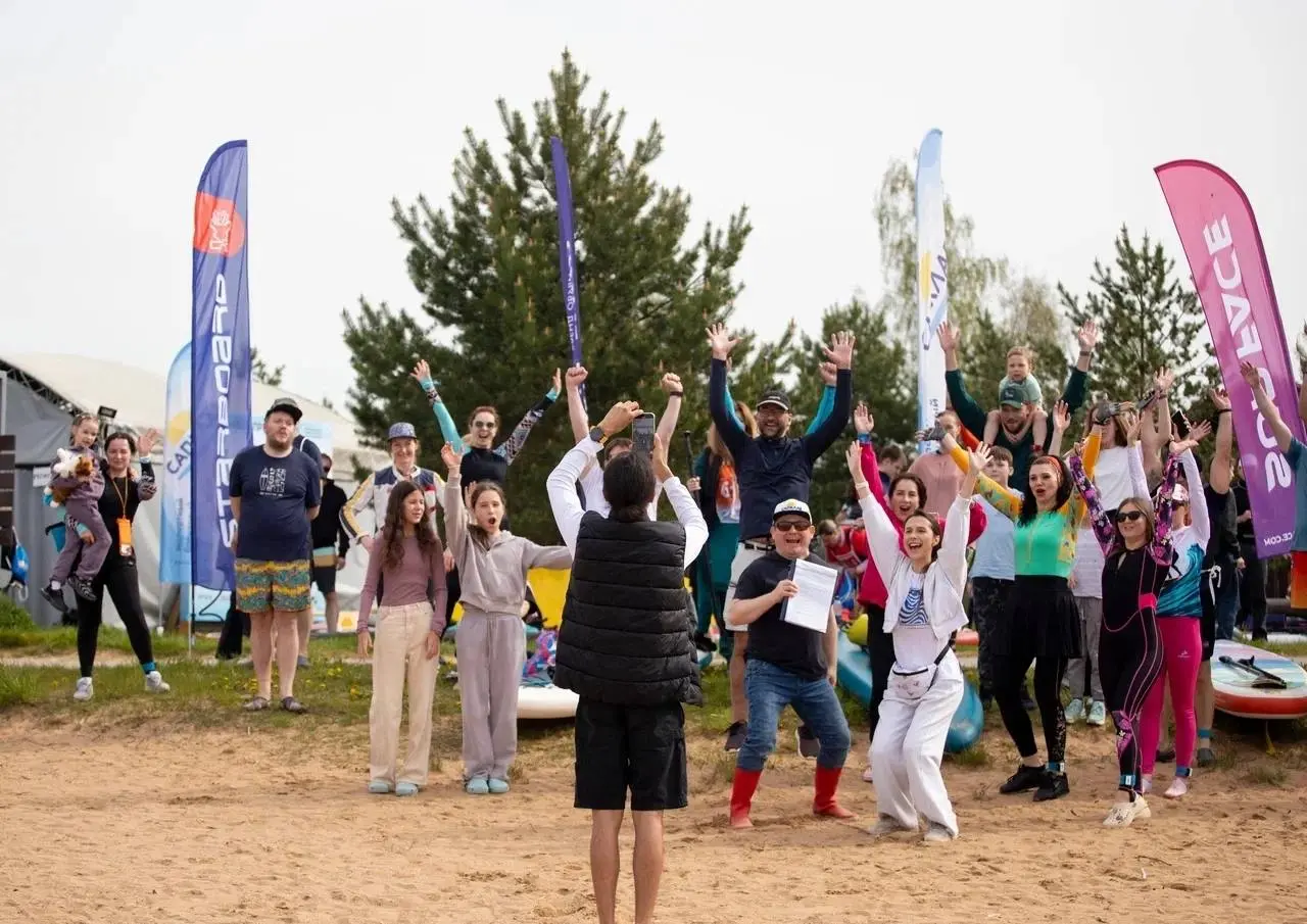 САПКЛАБ спорт фест