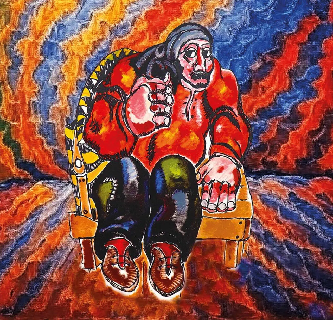 Выставка графики Зураба Церетели «Калейдоскоп жизни» в Тюмени