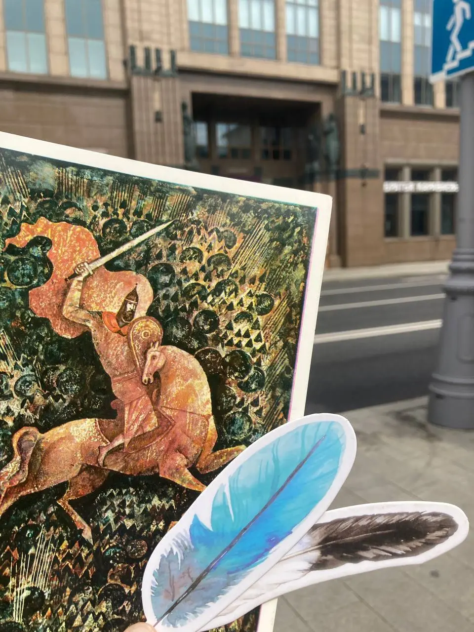 Два потрясающих квеста с гидом Лилией