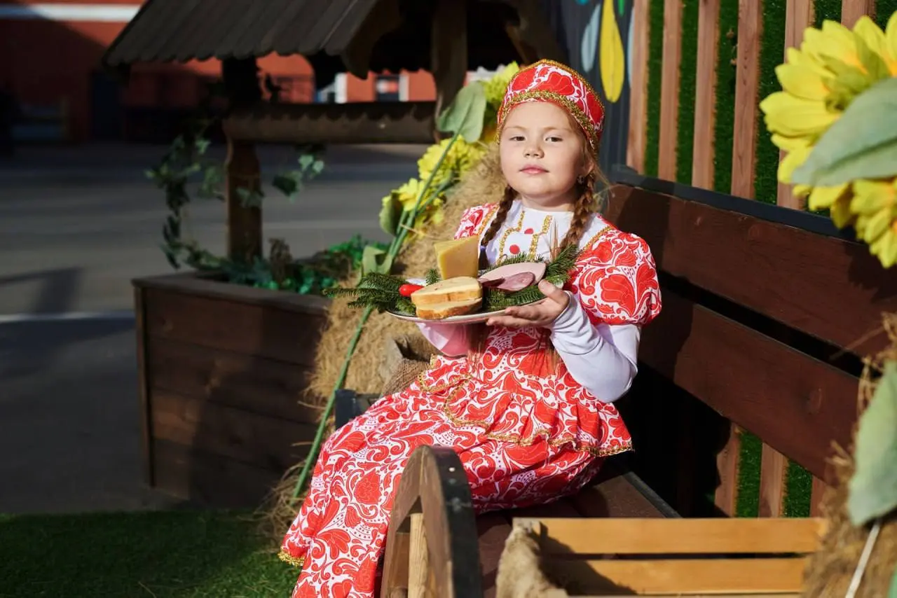 Праздник «Семья – основа счастья, традиции – источник тепла»