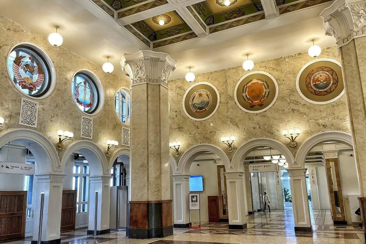 Экскурсии по Таганскому холму и Северному речному вокзалу 16 июля 2025