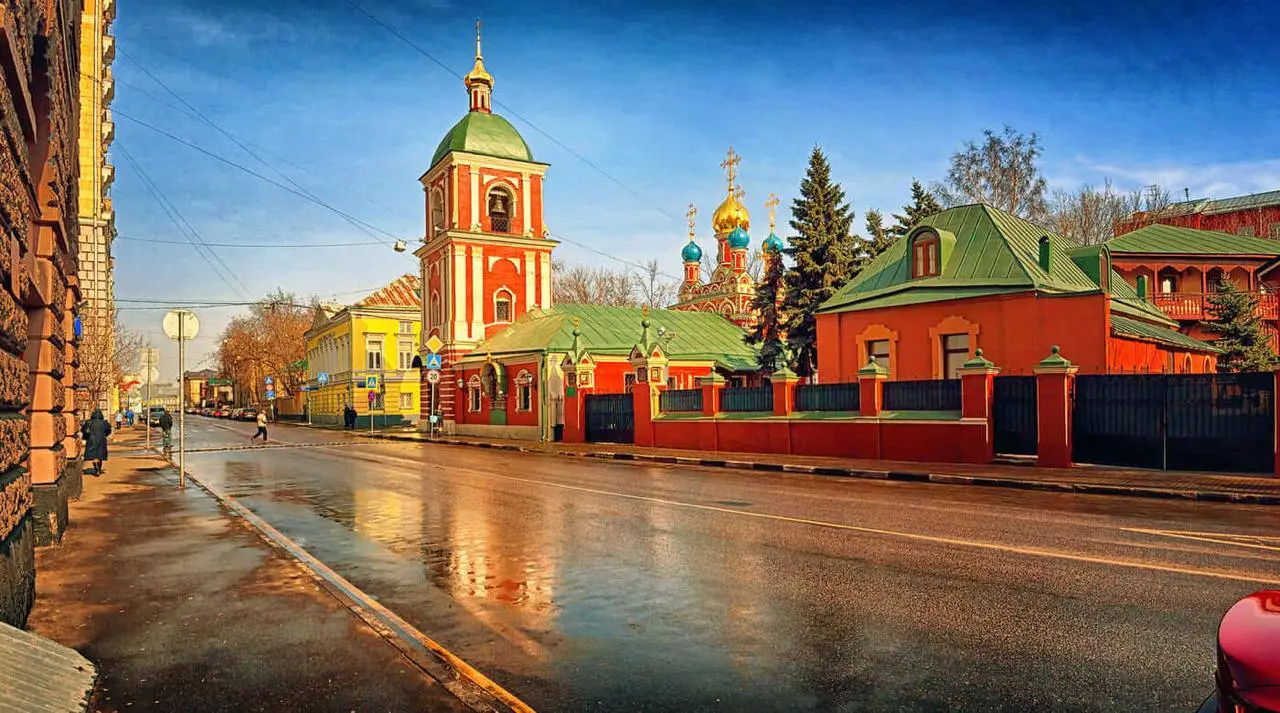 Экскурсии по Таганскому холму и Северному речному вокзалу 16 июля 2025