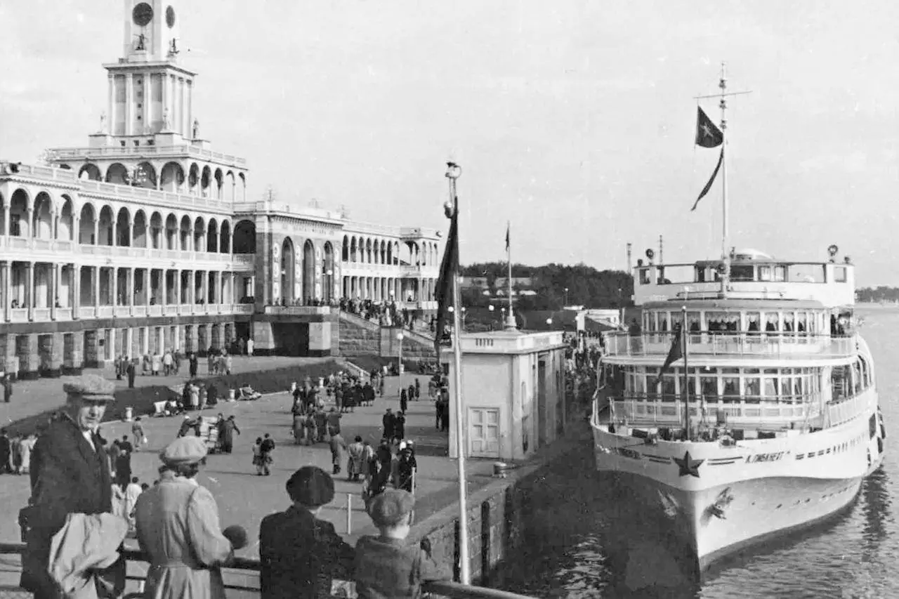 Экскурсии по Таганскому холму и Северному речному вокзалу 16 июля 2025