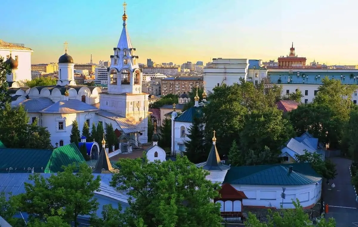 Экскурсии по Таганскому холму и Северному речному вокзалу 16 июля 2025