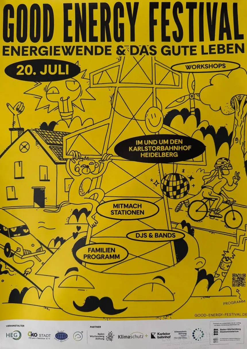 GOOD ENERGY FESTIVAL