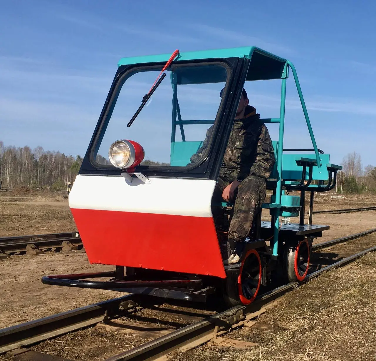 Музей Железной Дороги и туристические вагоны