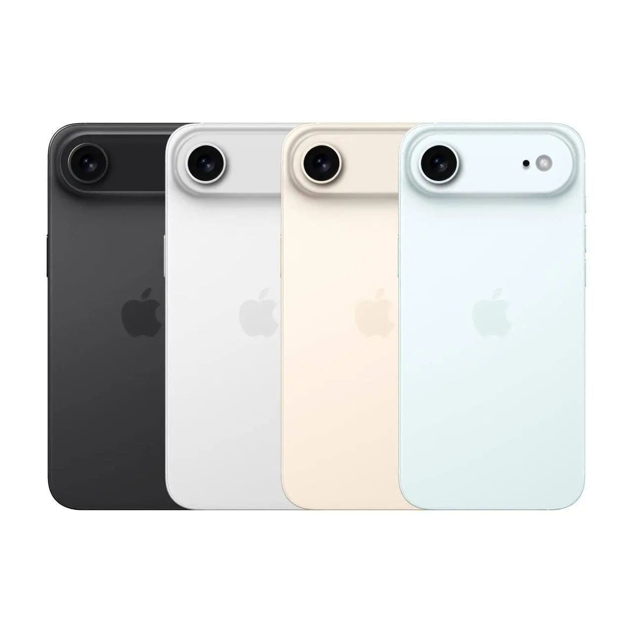 Презентация новых моделей iPhone и других продуктов Apple