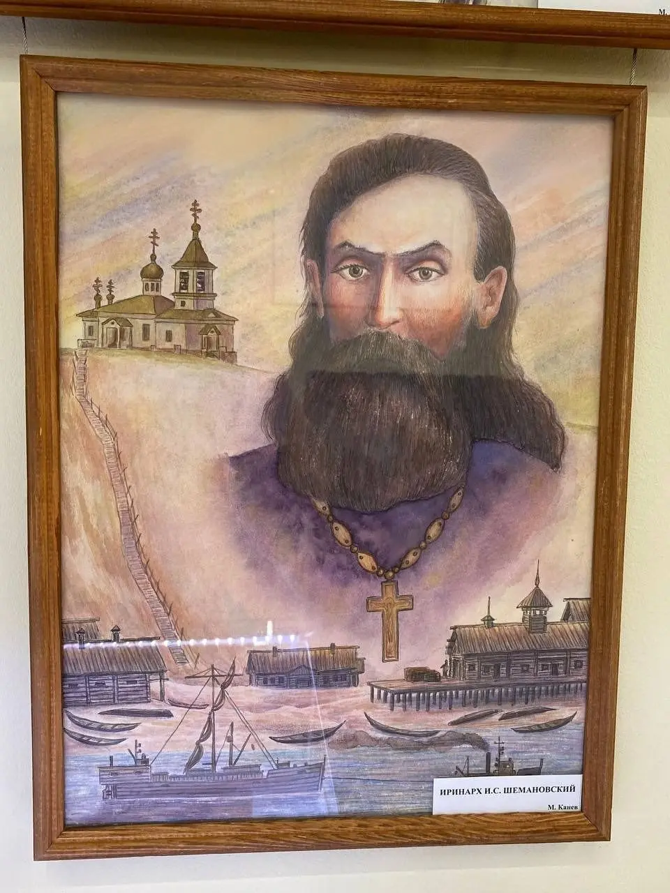 Выставка «Сказание о земле Ямальской» в Историческом парке «Россия — Моя история»