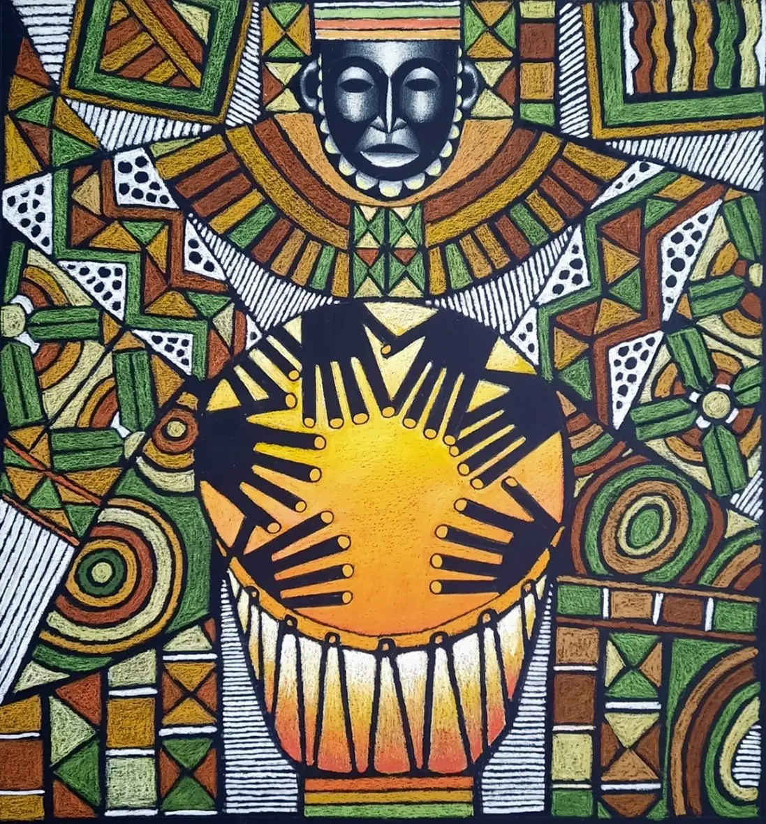 «Ах, Африка!» — концерт в рамках выставки «Культурный код континента — А»