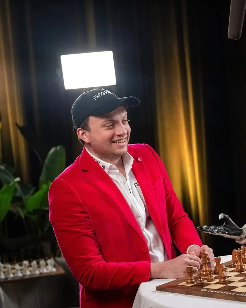 Freestyle Chess Grand Slam in Las Vegas