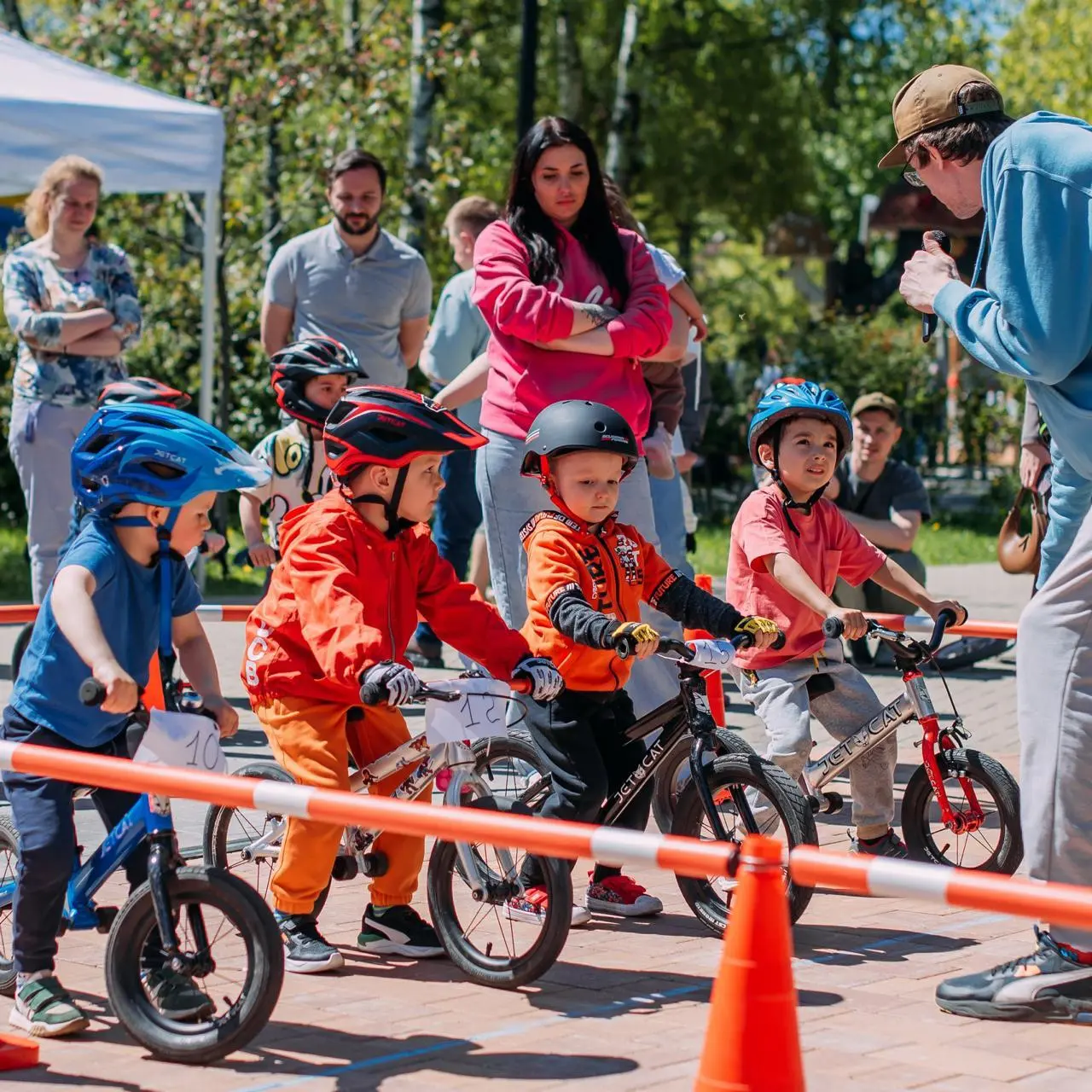 BABY RACE DAY — 19 июля в Мытищах