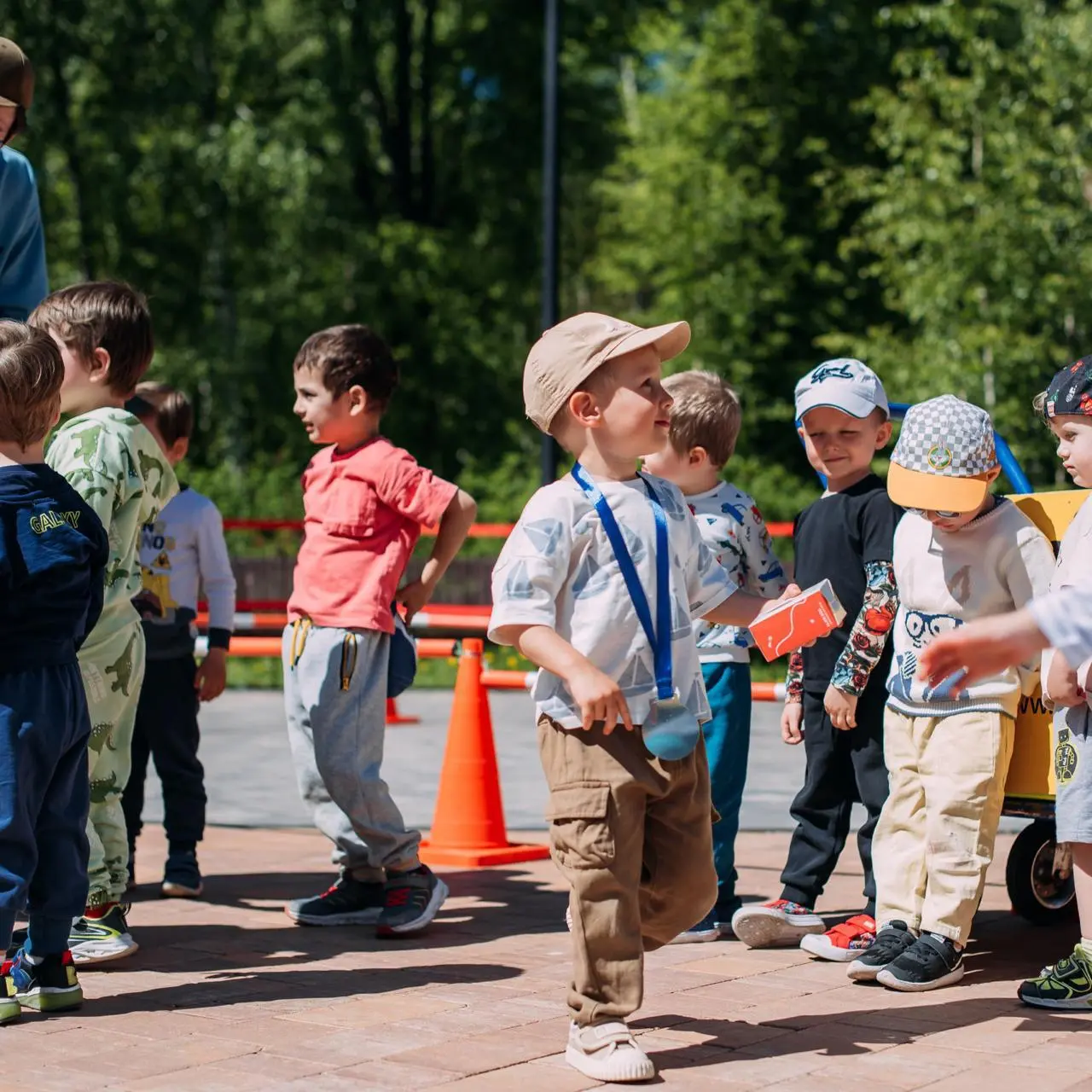 BABY RACE DAY — 19 июля в Мытищах