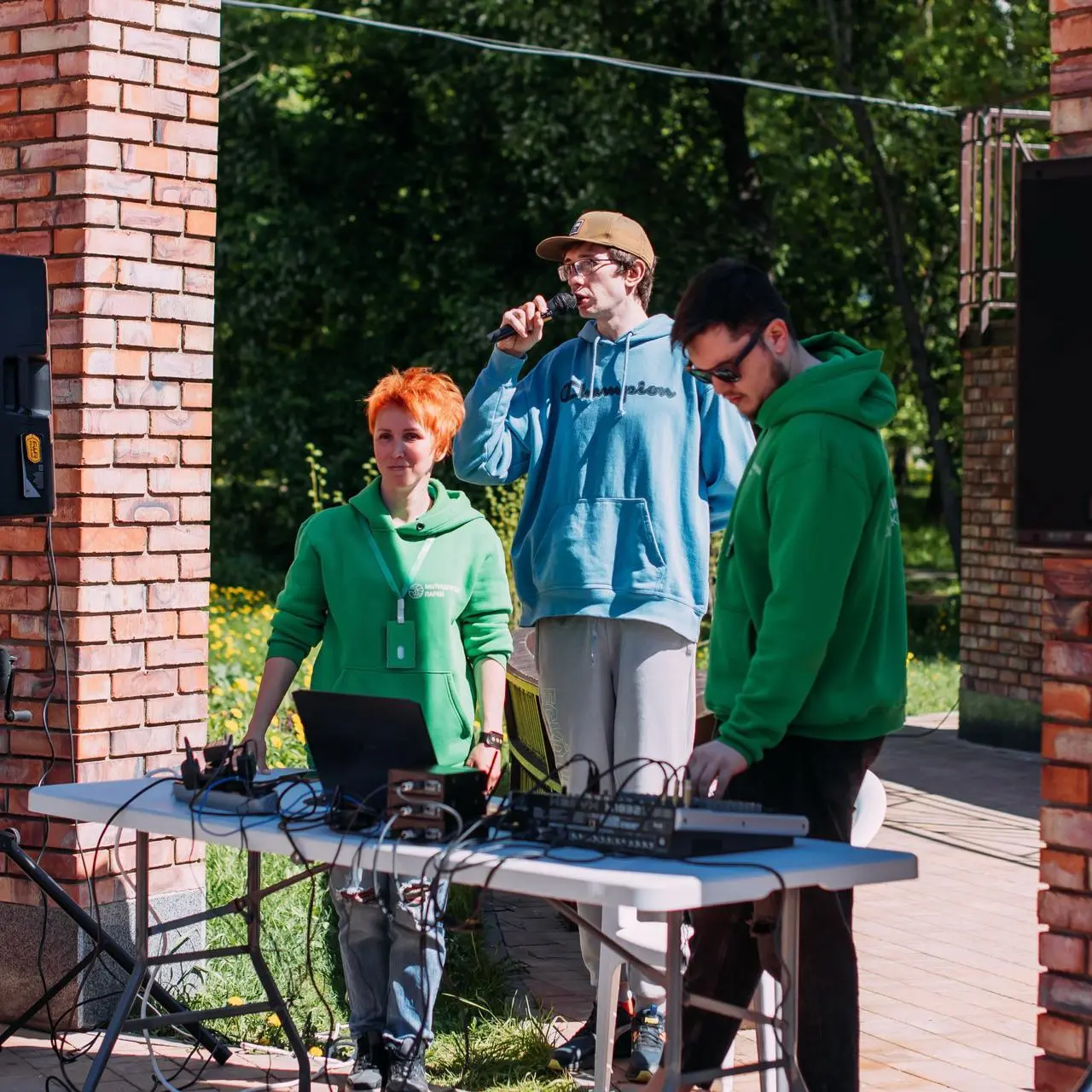 BABY RACE DAY — 19 июля в Мытищах