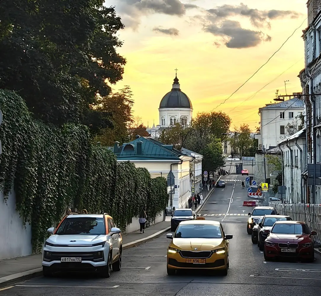 Экскурсия по Ивановской горке «Дружить нельзя ругаться»