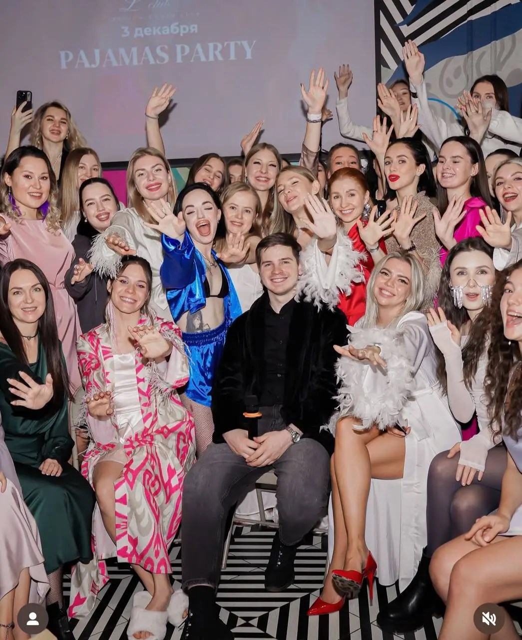 вип бранч по теме проявленности и развития блога