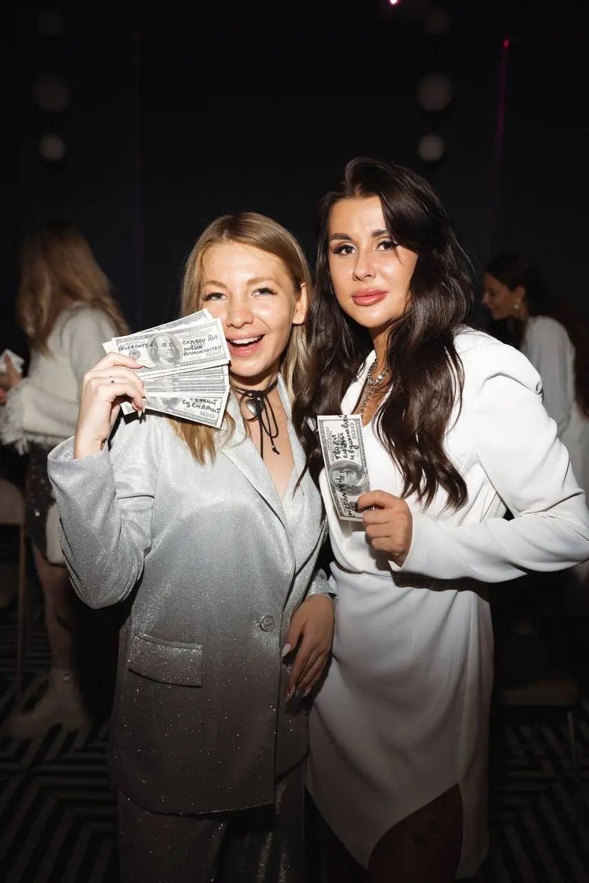 вип бранч по теме проявленности и развития блога