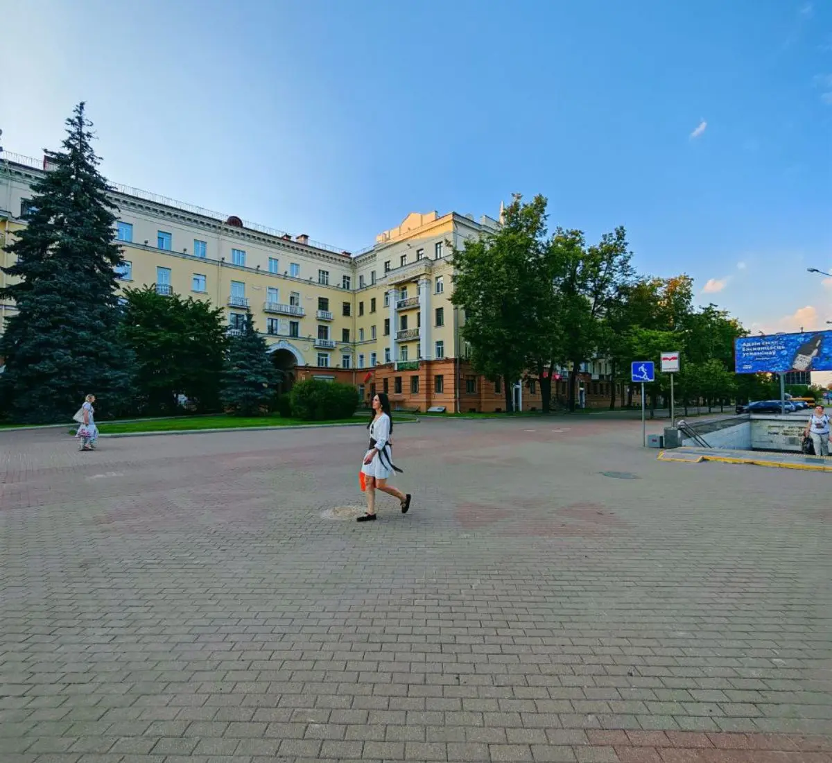 Куда сходить в будние дни 16-18 июля в Минске