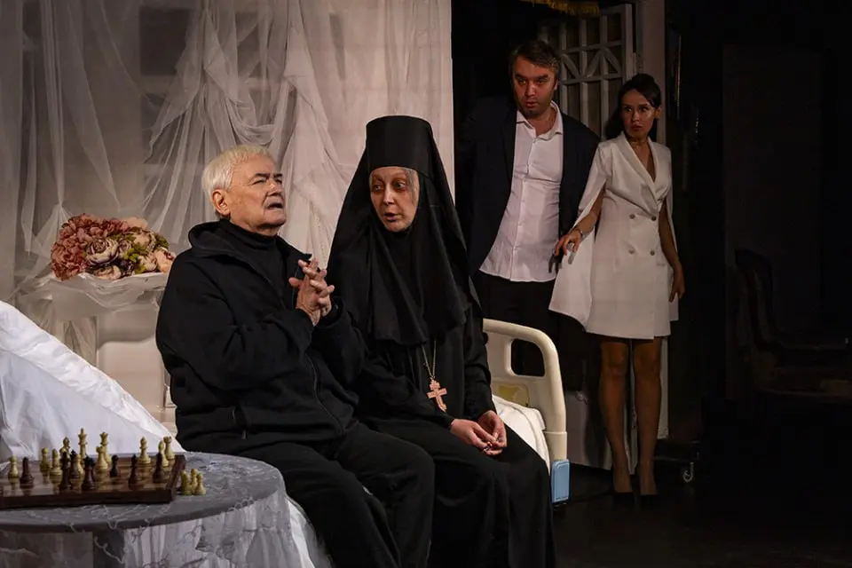 В ожидании сердца