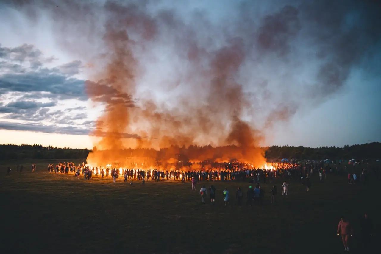 Фестиваль «Архстояние» 2025