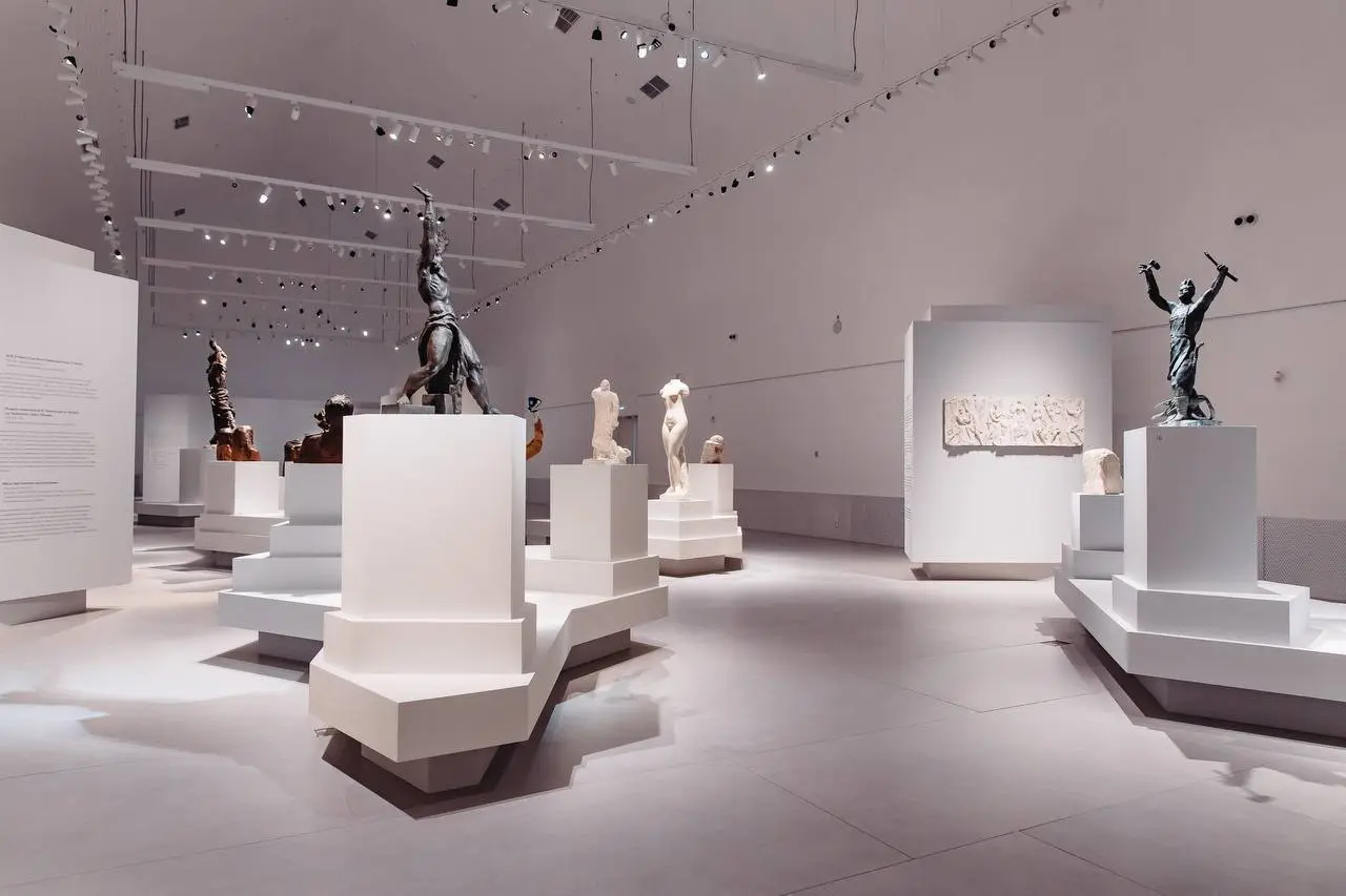 Сергей Конёнков. XX век